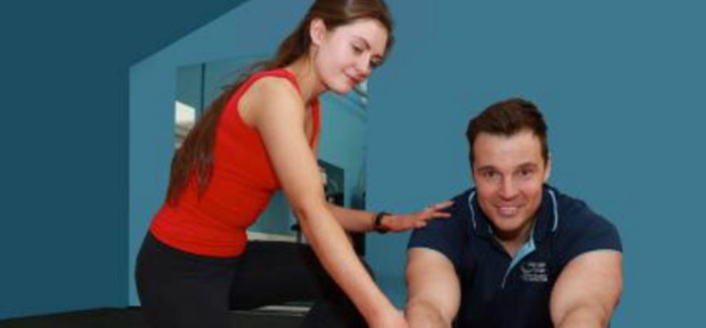 PERSONAL TRAINING AND SPORTS MASSAGE THERAPIES