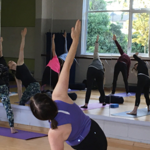 Yoga Teaching including Wellbeing and Holistic Studies