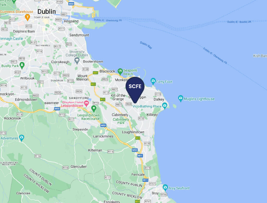 SCFE Location in Dublin
