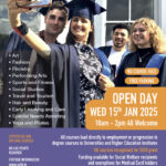 Sallynoggin Open Day 15th Jan 2025